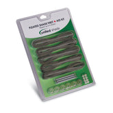 United Shade 650020 Pleaded Shade First Aid Kit - Gray